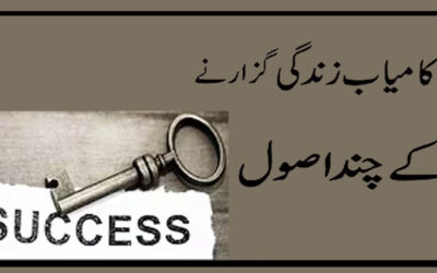 Kamyab Zindagi Guzarne Ke Chand Asool