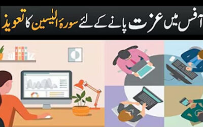 Naqsh Surah Yaseen For Respect In Office