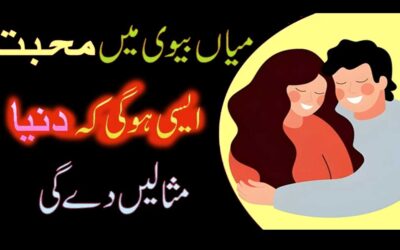 Miya biwi Mein Mohabbat Ka Taweez