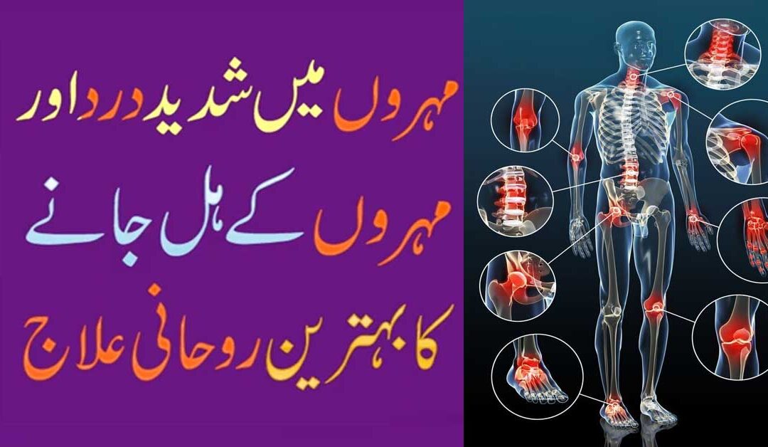 Backpain K Liye Wazifa