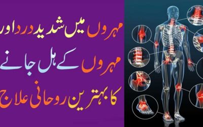 Mohron Ke Dard Se Shifa Ka Powerful Taweez