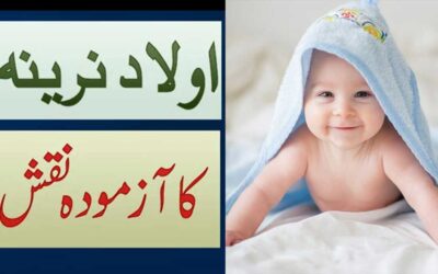 Aulad e Narina Ke Liye Behtreen Naqsh