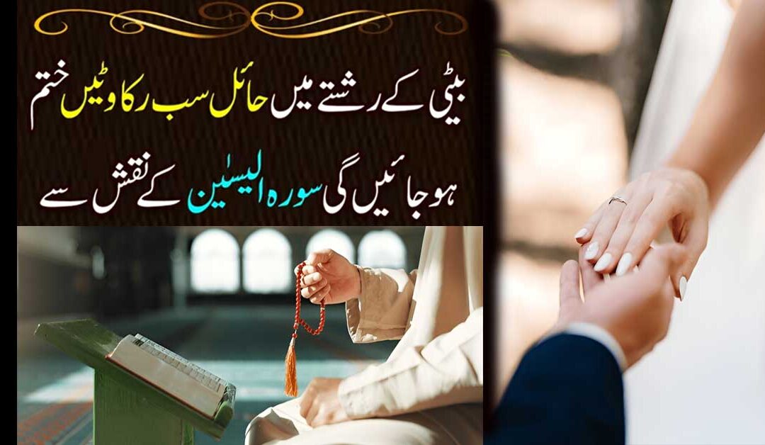 Surah Yaseen Ka Taweez