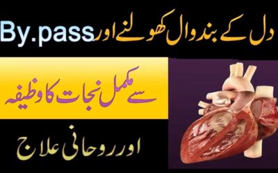 Dil Ke Band Wall Ko Kholne Ka Wazifa