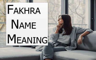 Fakhra Naam Ka Matlb | Fakhra Name Personality