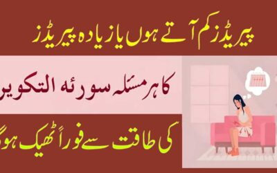 Period Problem Se Shifa Ka Taweez