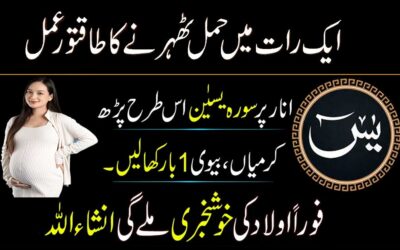 Ek Raat Mein Hamal Tehrane Ka Amal