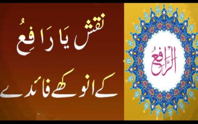 Ya Rafiu K Faidy | Ya Rafiu Benefits