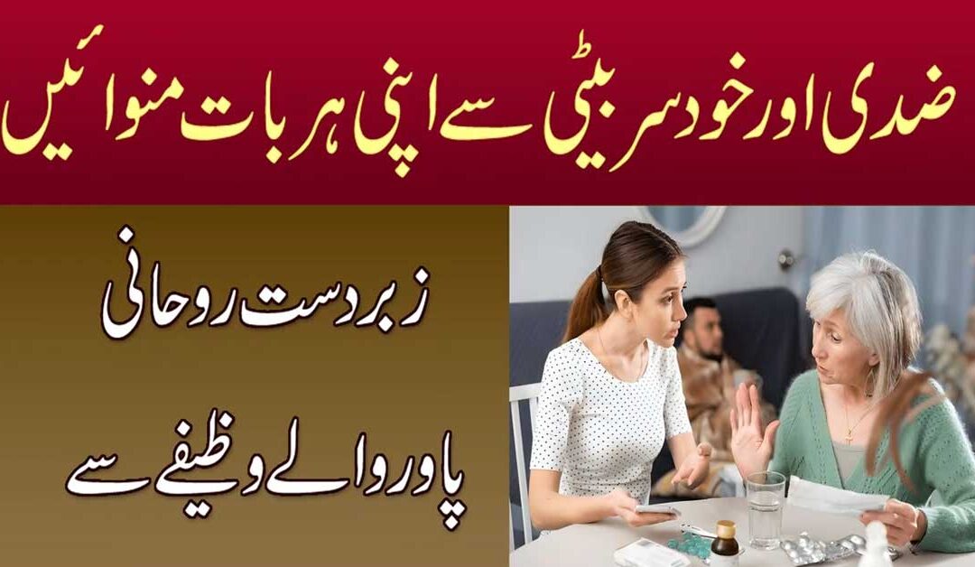 Ziddi Bate/Powerful Amal