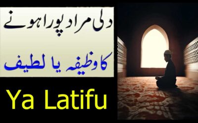 Dil Ki Har Murad Puri Hone Ka Wazifa