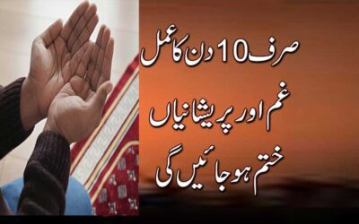 Surah Ikhlas Ka Wazifa | Pareshani Se Nijat