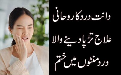 Dant Dard Se Shifa Ki Dua in Quran