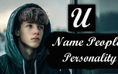 U Name People Amazing Personality