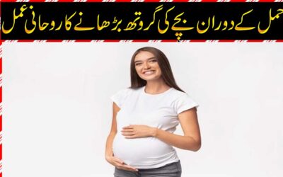 Hamal Ke Doran Bachay Ke Growth Brhaein