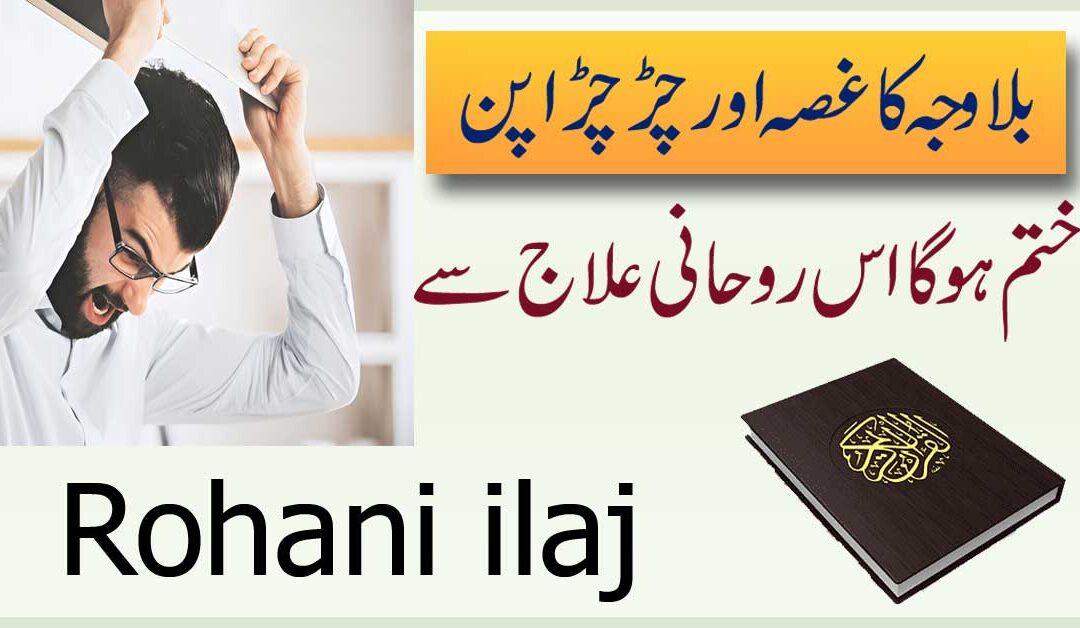 Aap Ko Gussa Kitna Aur Kiyun Aata Hai?