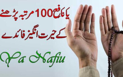 Ya Nafiu Ko Parhne Ke Fayde