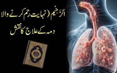 Ya Raheem Ka Powerful Naqsh