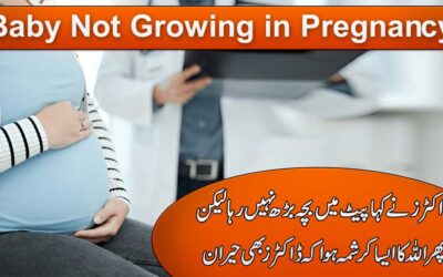 Baby Not Growing in Pregnancy