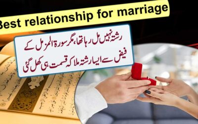 Jaldi Shadi Hone Ka Khuwab Pura
