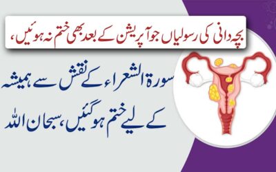 Reham Ki Rasoli Ka Rohani Ilaj