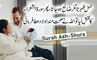 Hamal Zaya Na Honay Ka Naqsh