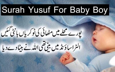 Surah Taweez For Aulad e Narina