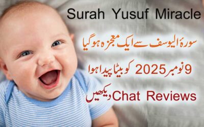 Surah Yusuf Ke Naqsh Se Beta