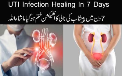 UTI Infection Healing In 7 Days