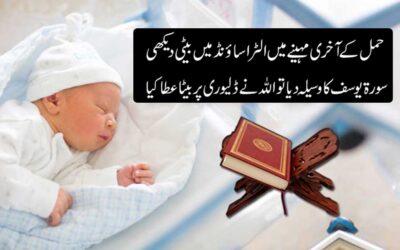 Surah Yusuf Ke Naqsh Se Beta